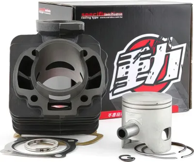 Zdjęcie produktu dla Zespół termiczny Naraku performance 75cc d.39mm do kymco horizontal ac
