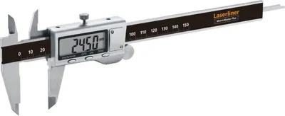 Image de Laserliner Pied à coulisse numérique MetricMaster Plus - 075.510A