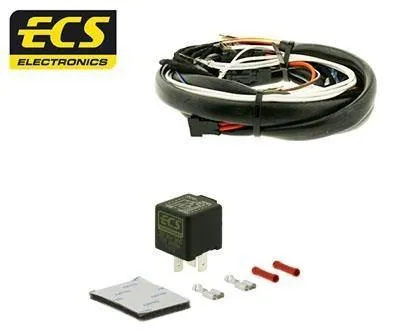 Produktbild von ECS VW011HB Elektrosatz Anhängerkupplung E-Satz für VW SHARAN (7M8, 7M9, 7M6) Anhängevorrichtung