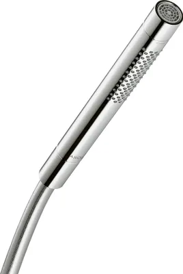 Produktbild von Stabhandbrause AXOR STARCK X 2jet DN 15 mattweiß mattweiß