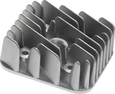 Image de Culasse Polini 70 ccm, 47 mm, refroidissement par air, pour Piaggio Typhoon 50 TEC1T