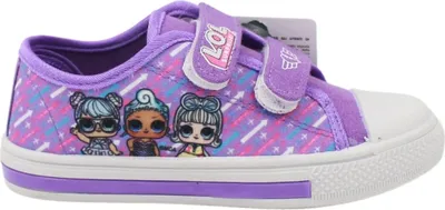 Produktbild von LOL Surprise 27 Leuchtschuhe aus Canvas