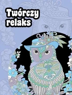 Image de Twórczy relaks - praca zbiorowa