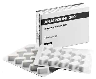 Produktbild von ANATROFINE 200, 30 Tabletten, 800 mg