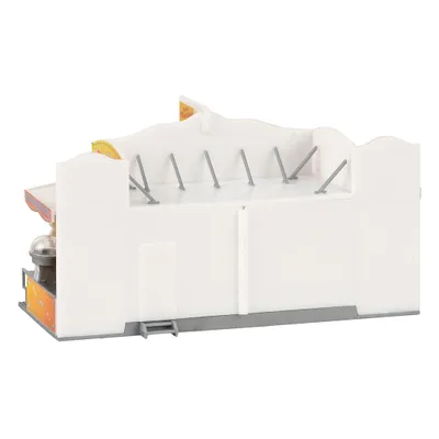 Produktbild von Faller H0 140474 Süßigkeitenbude und Ballonkünstler 1:87 Bausatz