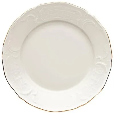 Image de Rosenthal Frühst.Teller 19 cm Gold 20480-608648-10219