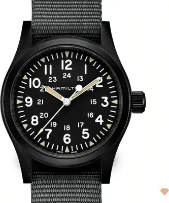 Image de Hamilton Kaki Field Mechanical