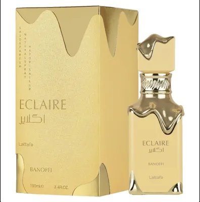 Image de Eau de parfum Eclaire Banoffi 100 ml - Lattafa