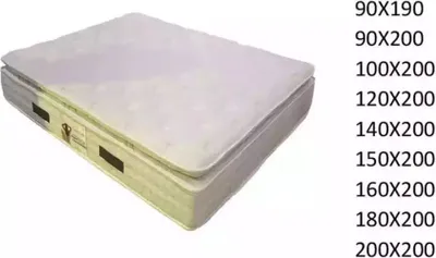 Obrázek produktu pro Pěnové matrace Exkluzivní matrace nábytek Ortopedické 32 cm 200 x 200