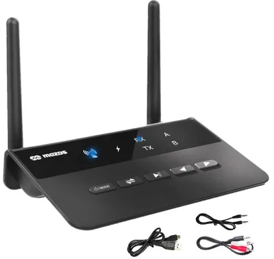 Immagine prodotto di MOZOS B2: Trasmettitore/ricevitore Bluetooth APT-X