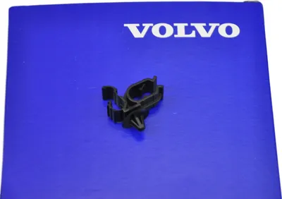Produktbild von Neues Original Volvo S60 V60 S80 Scheibenwascher Schlauchhalter vom autorisierten Händler