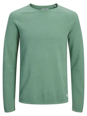 Produktbild von JACK & JONES Jjehill Knit Crew Neck Noos