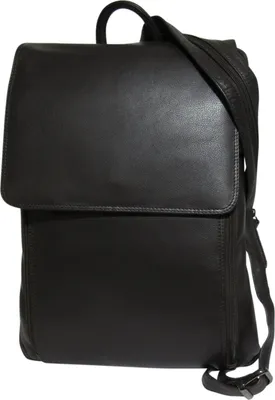 Produktbild von Josephine Osthoff Rucksack Echt Leder Damen Business Freizeit (123)
