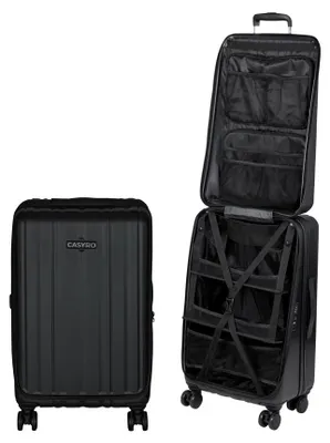 Immagine prodotto di CASYRO 2020806 Stand-UP 2.0 M Valigia a armadio M ca. 80 L nera
