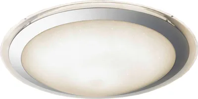 Produktbild von LED-Deckenleuchte - Weiß - Acryl - Ø 42,7 cm