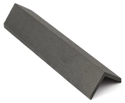 Zdjęcie produktu dla Listwa zakończeniowa G21 Incana 4,5 x 4,5 x 300 cm, mat WPC