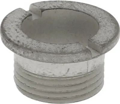 Produktbild von SELVA Zentralschraube M10 x 0,75 weiß, kurz