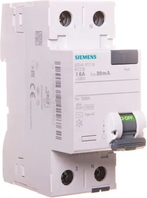 Obrázok produktu pre Siemens 5SV4311-0