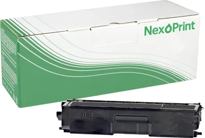 Produktbild von Toner kompatibel zu Brother TN-900BK schwarz MFC-L 9550 CDWT MFC-L 9550 CDW HL-L 9300 CDWTT HL-L 9200 CDWT