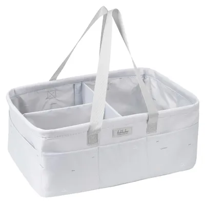 Produktbild von Kikkaboo Seally Me Windel-organizer One Size