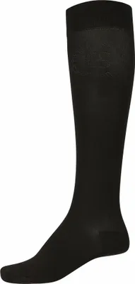 Immagine prodotto di Pikeur calzini da equitazione da donna calzettoni Sport nero Sport FS25, taglia:35-37