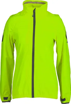Imagen del producto de Chaqueta impermeable ergonómica Scott Pro DP, color amarillo, talla 36, para hombre, color amarillo, talla 36