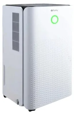 Obrázek produktu pro Ruhhy 26497 Odvlhčovač vzduchu WiFi 200 W, 2000 ml, bílá