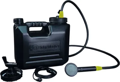 Produktbild von Ridgemonkey Komplettset Für Außendusche Mit Stromanschluss    One Size