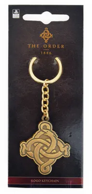Produktbild von Schlüsselanhänger The Order: 1886 - Logo