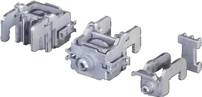 Obrázok produktu pre Rittal SV 9677.460, Oceľ, Oceľ, 360 g, 472 g, 1 kusov
