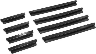 Produktbild von Auto Türkantenschutz reflektierend, universell, 8 Stück