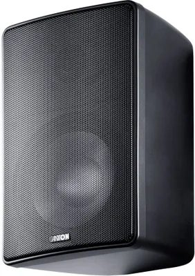 Produktbild von Canton Plus XL.3, 1.0 Kanäle, Kabelgebunden, 60 W, 40 - 30000 Hz, 8 Ohm, Schwarz