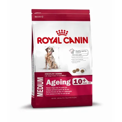 Produktbild von Royal Canin Medium Ageing 10+, Adult, Geflügel, 3 kg