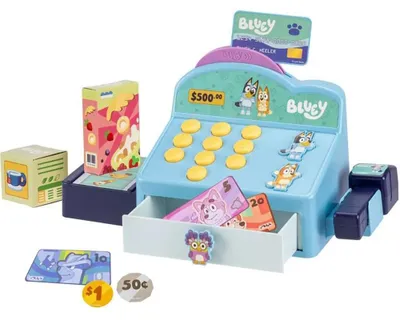 Produktbild von Moose Toys BLUEY, 3 Jahr(e), AAA