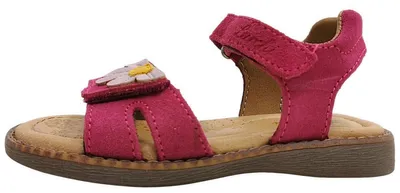 Produktbild von Lurchi Leandra Kinderschuhe Mädchen Sandaletten Rosa Freizeit, Schuhgröße:30 EU