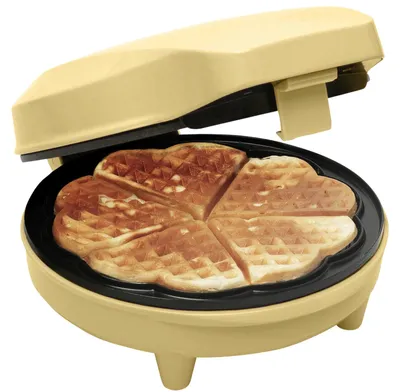 Obrázek produktu pro Vaflovač Bestron ASW217V 700 W Vanilla