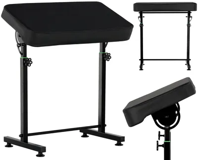 Produktbild von Kosmetische Tattoo Spa Armlehne mit Sockel