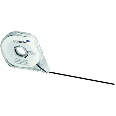 Obrázok produktu pre Legamaster 7-433101, 16 m, Čierna, 1 mm, 16000 mm, 23 g, 1 kusov