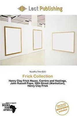 Produktbild von Frick Collection