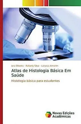Produktbild von Atlas de Histologia Básica Em Saúde