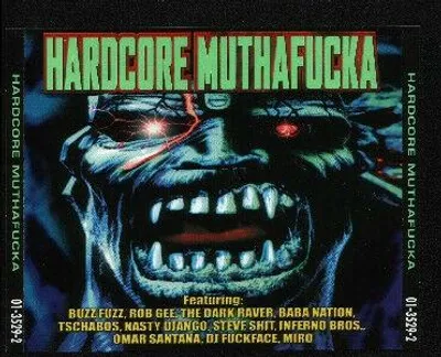 Obrázek produktu pro Hardcore Muthafucka