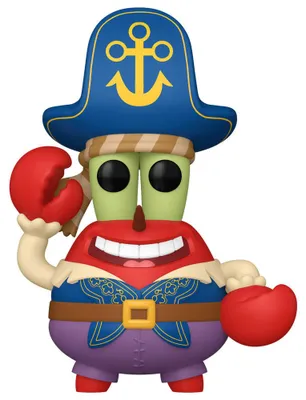 Immagine prodotto di Figura POP SpongeBob Alla ricerca di Squarepants Mr. Krabs #1942