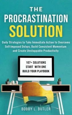 Produktbild von The Procrastination Solution