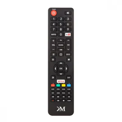 Obrázok produktu pre Diaľkový ovládač pre smart televízory Kruger&Matz