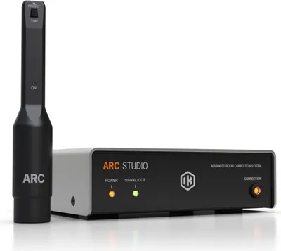 Image de Kit de mesure acoustique IK Multimedia ARC Studio
