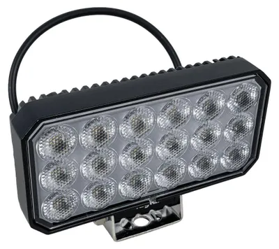 Obrázek produktu pro LED pracovní reflektorová svítilna LAYTZ LY7305 72xLED 7000lm obdélníková