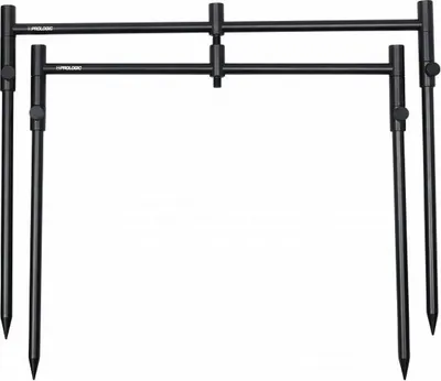 Produktbild von Prologic Avenger Buzz Bar Kit 3 Rod Pod Schwarz Schwarz One Size