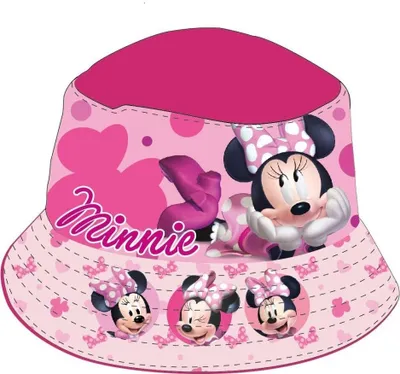 Immagine prodotto di Cappello da pesca di Minnie Mouse - design mimetico, 54 cm
