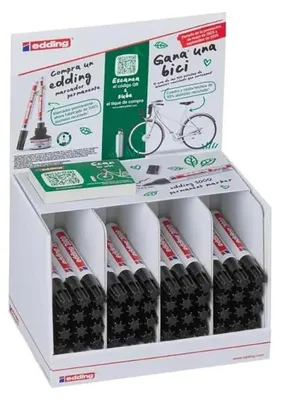 Obrázek produktu pro Edding 3000, fix 1,5 mm, 48 kusů, vícebarevný, pro děti, vícebarevný, jedna velikost