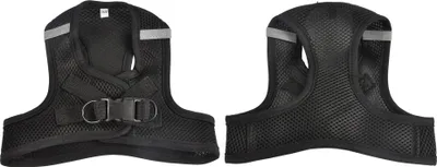Produktbild von Hundegeschirr Mesh Gr.S 26-38cm Brustgeschirr Sicherheitsgeschirr Hund Geschirr